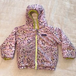 Patagonia Reversible Down Jacket